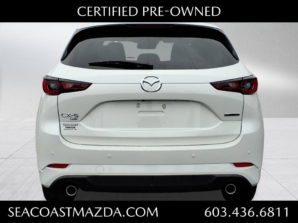 2025 Mazda Mazda CX-5 2.5 S Premium Plus Package