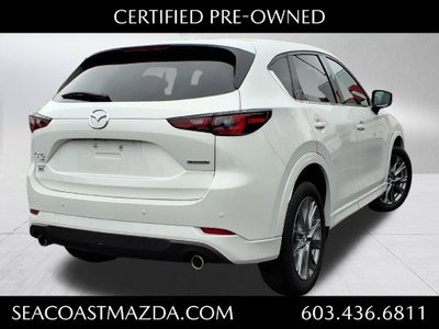 2025 Mazda Mazda CX-5 2.5 S Premium Plus Package