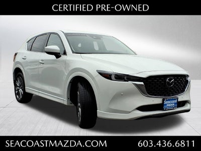 2025 Mazda Mazda CX-5 2.5 S Premium Plus Package