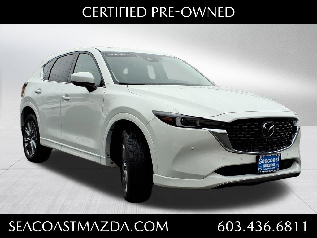 2025 Mazda Mazda CX-5 2.5 S Premium Plus Package