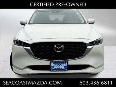 2025 Mazda Mazda CX-5 2.5 S Premium Plus Package