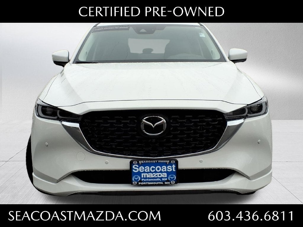 2025 Mazda Mazda CX-5 2.5 S Premium Plus Package