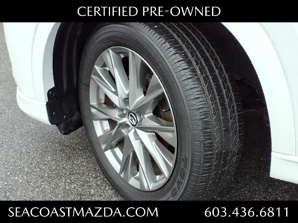 2025 Mazda Mazda CX-5 2.5 S Premium Plus Package