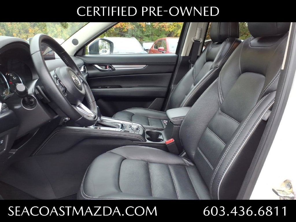 2025 Mazda Mazda CX-5 2.5 S Premium Plus Package