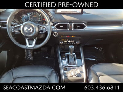 2024 Mazda Mazda CX-5 2.5 S Premium Plus Package