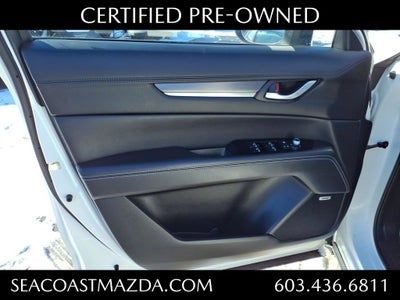 2024 Mazda Mazda CX-5 2.5 S Premium Plus Package