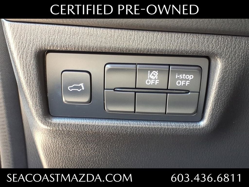 2024 Mazda Mazda CX-5 2.5 S Premium Plus Package