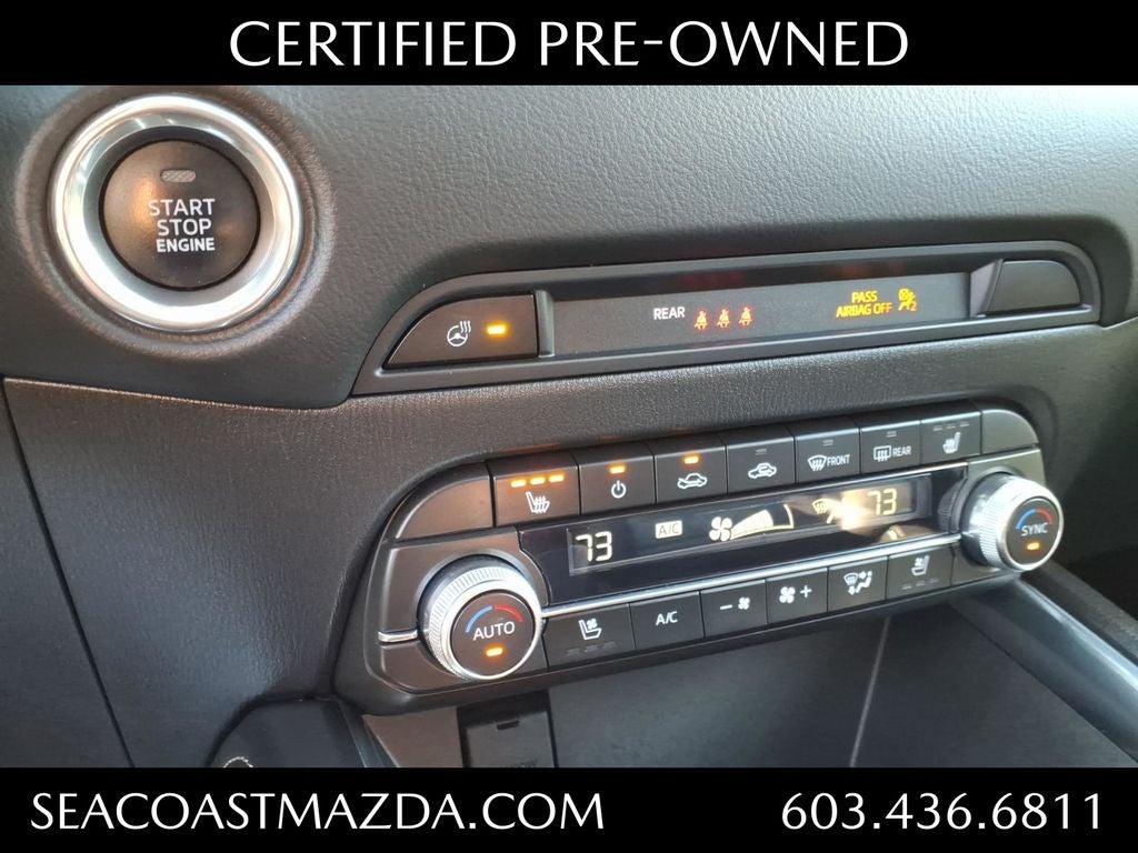 2024 Mazda Mazda CX-5 2.5 S Premium Plus Package