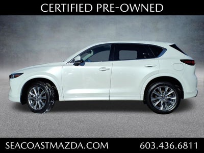 2024 Mazda Mazda CX-5 2.5 S Premium Plus Package