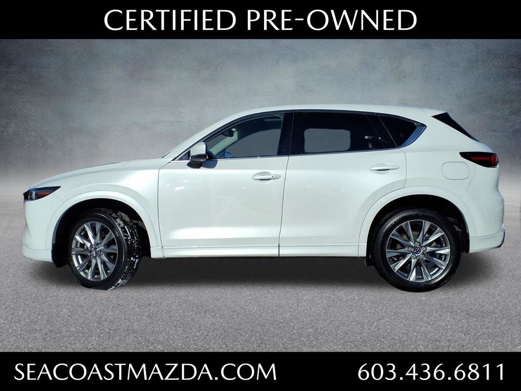 2024 Mazda Mazda CX-5 2.5 S Premium Plus Package