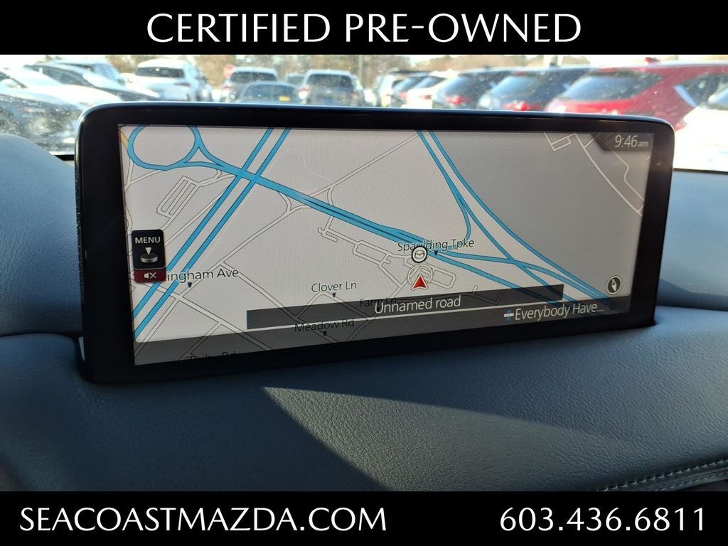 2024 Mazda Mazda CX-5 2.5 S Premium Plus Package