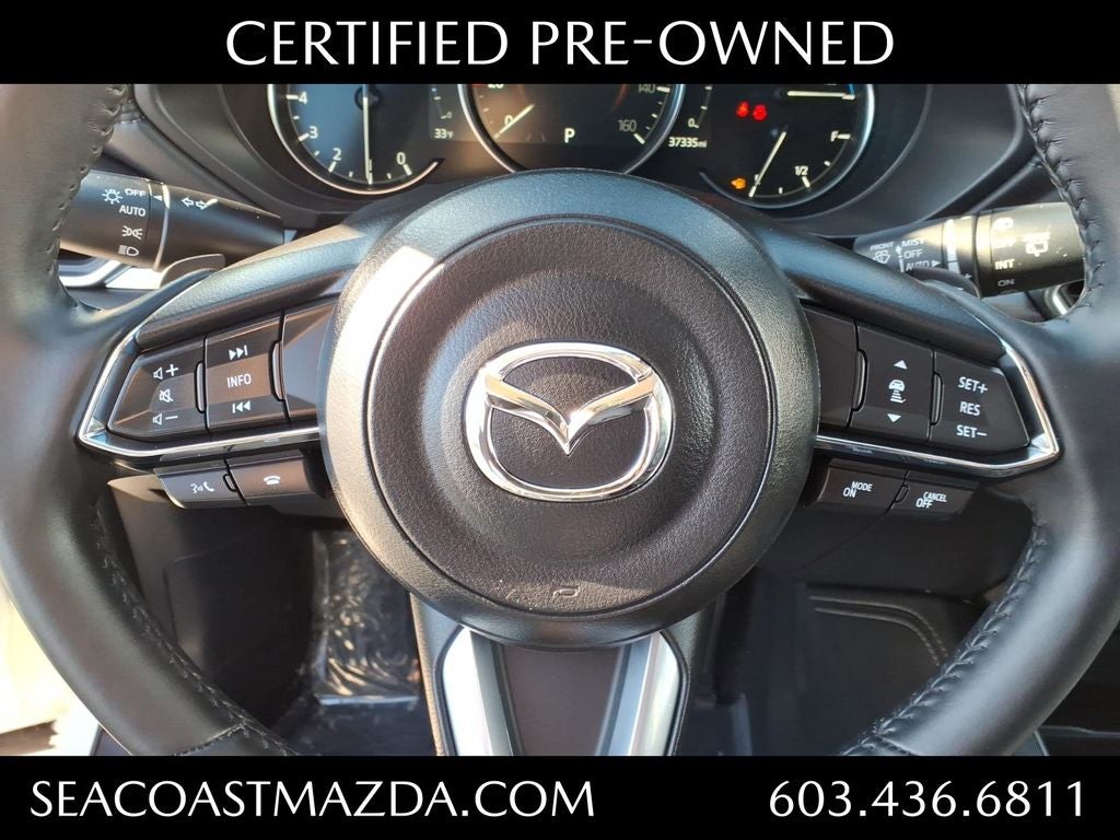 2024 Mazda Mazda CX-5 2.5 S Premium Plus Package
