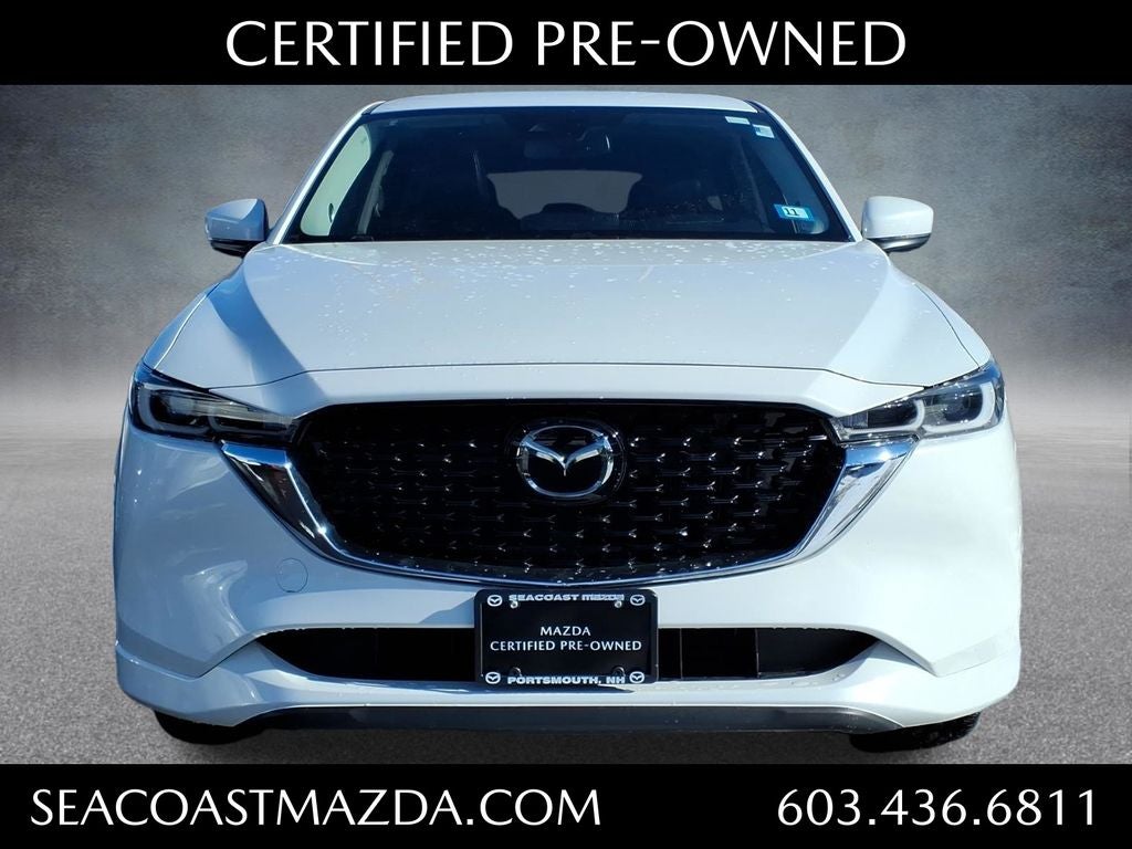 2024 Mazda Mazda CX-5 2.5 S Premium Plus Package