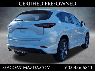 2024 Mazda Mazda CX-5 2.5 S Premium Plus Package