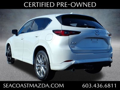 2024 Mazda Mazda CX-5 2.5 S Premium Plus Package