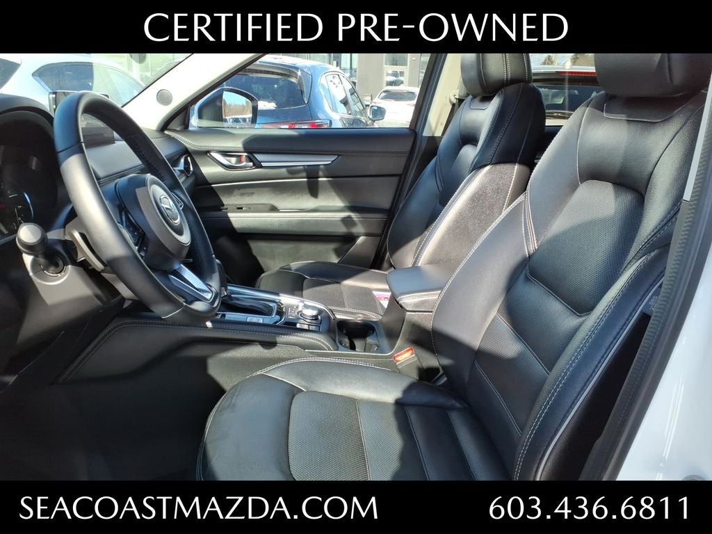 2024 Mazda Mazda CX-5 2.5 S Premium Plus Package