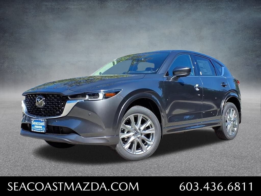2025 Mazda Mazda CX-5 2.5 S Premium Plus AWD