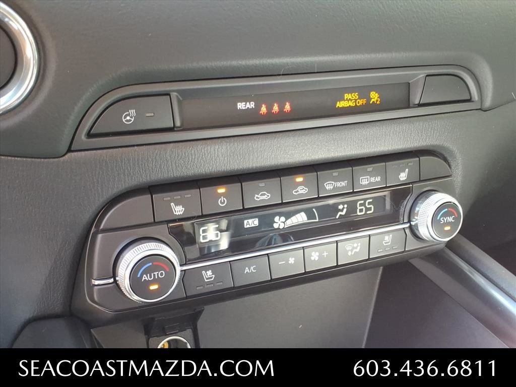 2025 Mazda Mazda CX-5 2.5 S Premium Plus AWD