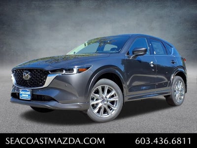 2025 Mazda Mazda CX-5 2.5 S Premium Plus AWD