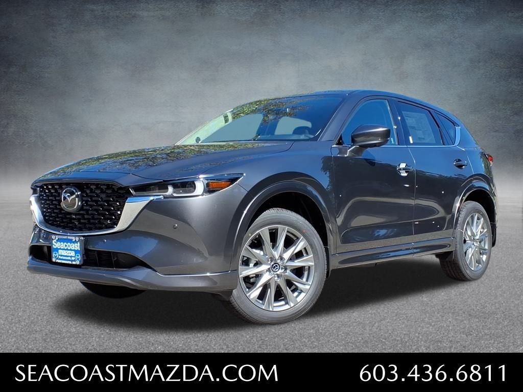 2025 Mazda Mazda CX-5 2.5 S Premium Plus AWD