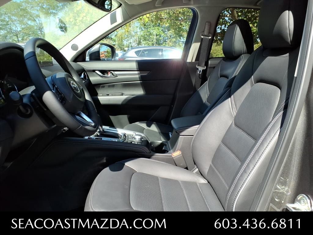 2025 Mazda Mazda CX-5 2.5 S Premium Plus AWD