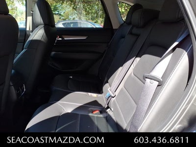 2025 Mazda Mazda CX-5 2.5 S Premium Plus AWD