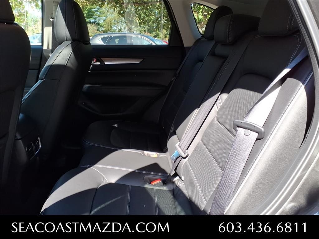 2025 Mazda Mazda CX-5 2.5 S Premium Plus AWD