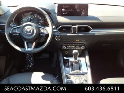 2025 Mazda Mazda CX-5 2.5 S Premium Plus AWD