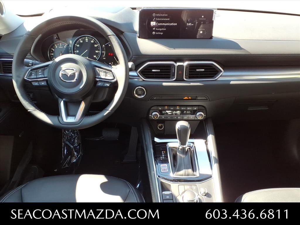 2025 Mazda Mazda CX-5 2.5 S Premium Plus AWD