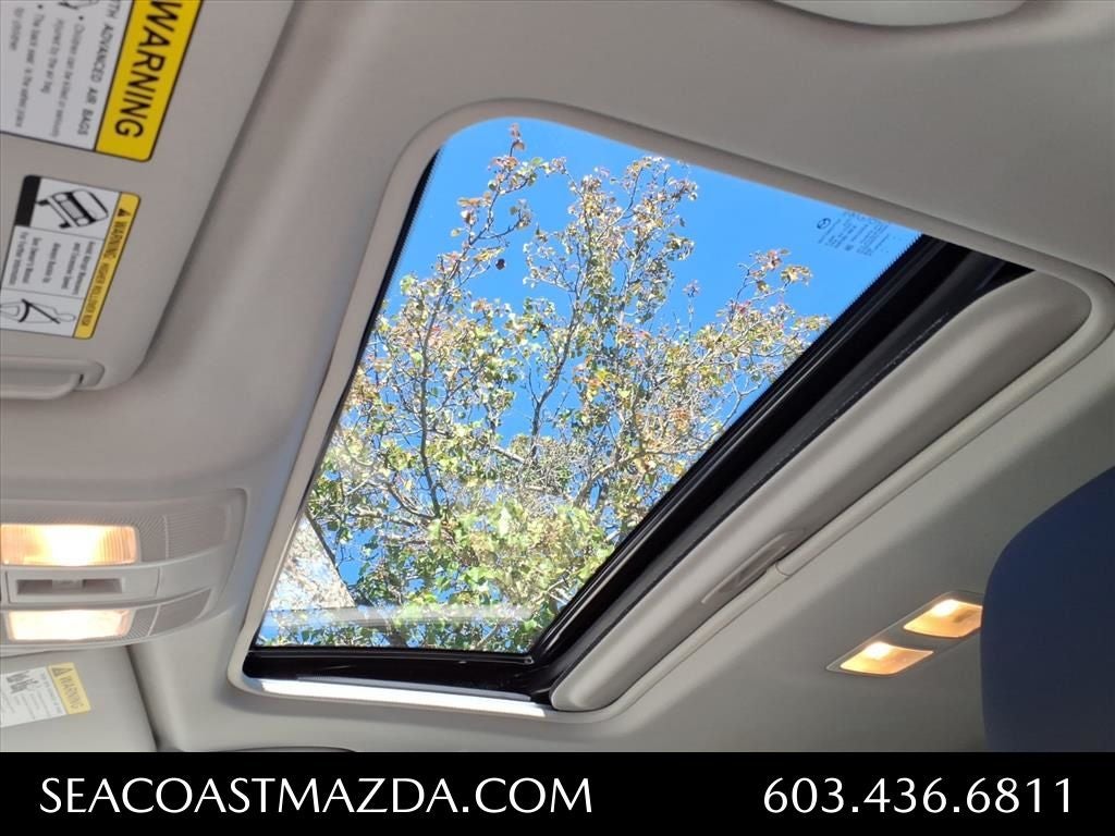 2025 Mazda Mazda CX-5 2.5 S Premium Plus AWD