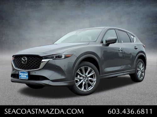2025 Mazda Mazda CX-5 2.5 S Premium Plus AWD