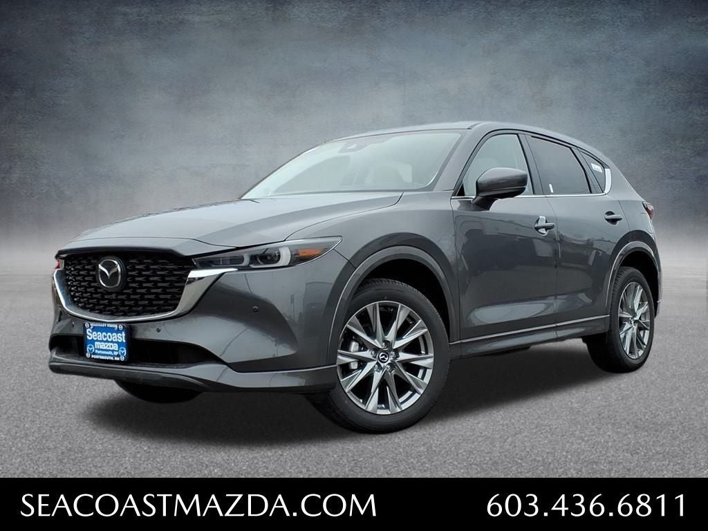 2025 Mazda Mazda CX-5 2.5 S Premium Plus AWD