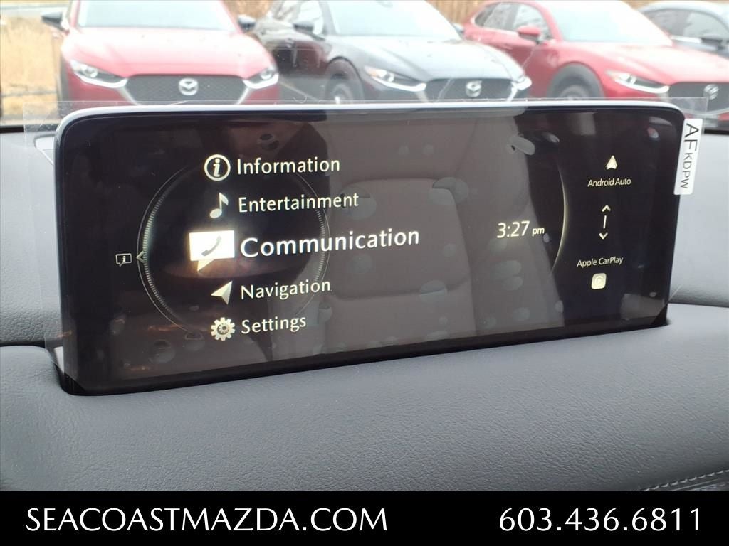 2025 Mazda Mazda CX-5 2.5 S Premium Plus AWD