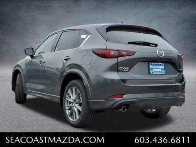 2025 Mazda Mazda CX-5 2.5 S Premium Plus AWD