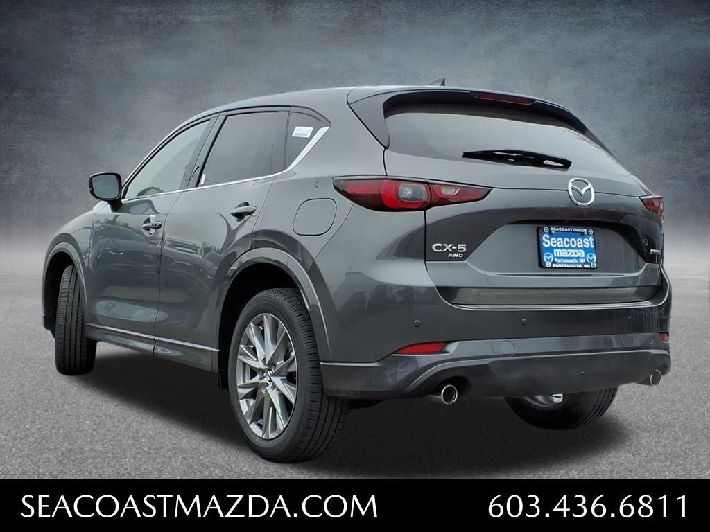 2025 Mazda Mazda CX-5 2.5 S Premium Plus AWD