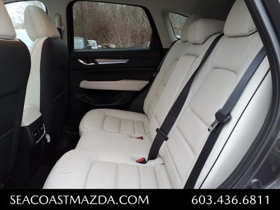 2025 Mazda Mazda CX-5 2.5 S Premium Plus AWD