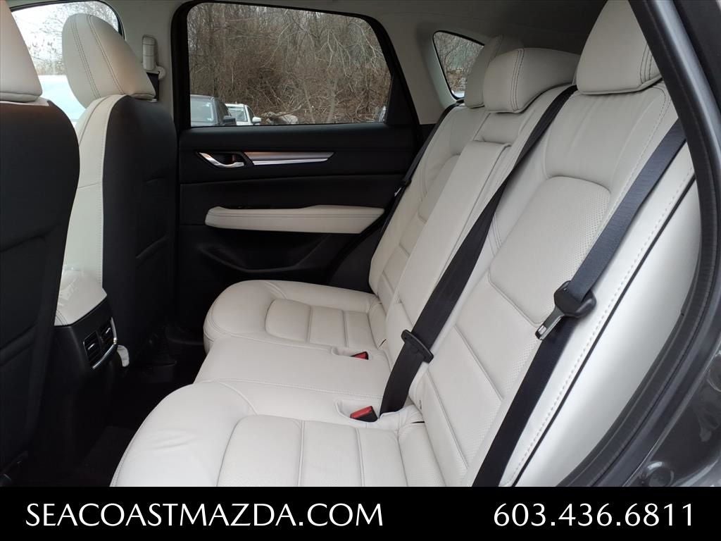 2025 Mazda Mazda CX-5 2.5 S Premium Plus AWD