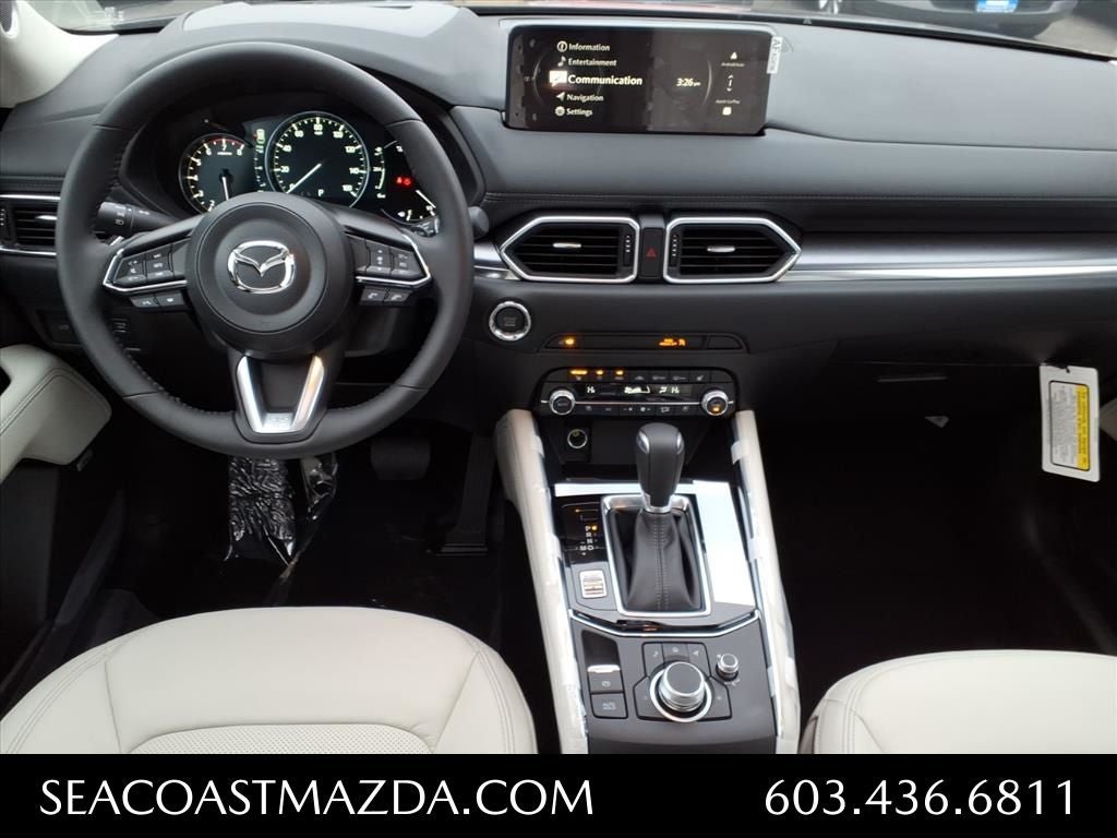 2025 Mazda Mazda CX-5 2.5 S Premium Plus AWD