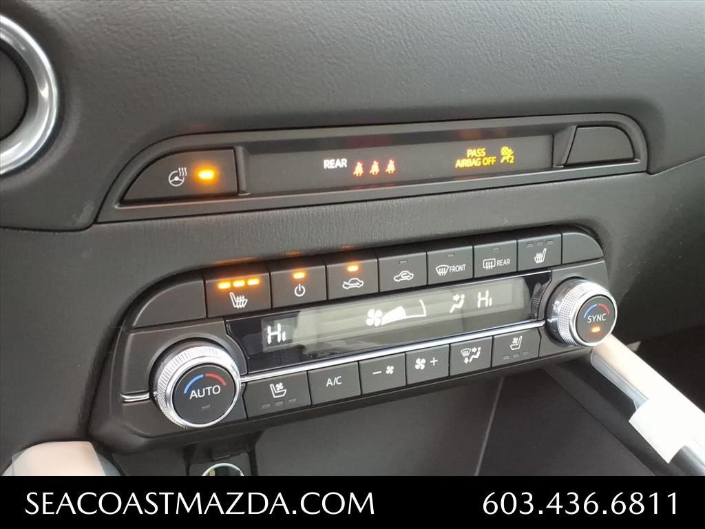 2025 Mazda Mazda CX-5 2.5 S Premium Plus AWD