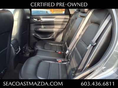 2025 Mazda Mazda CX-5 2.5 S Premium Plus Package