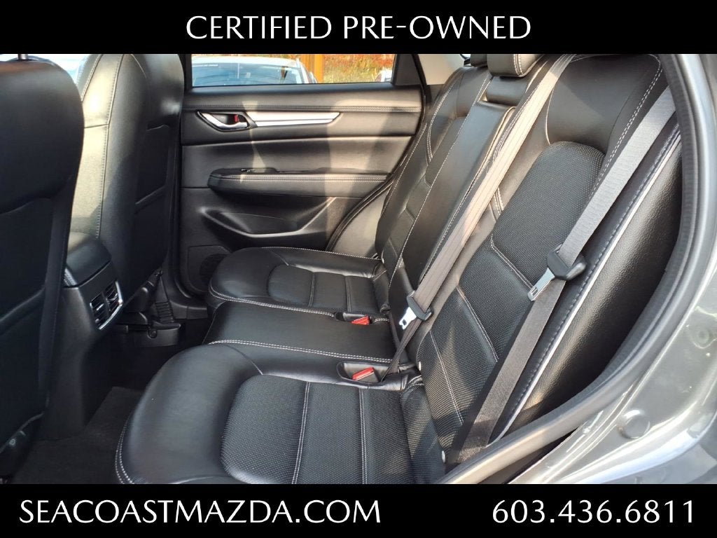 2025 Mazda Mazda CX-5 2.5 S Premium Plus Package