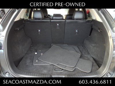 2025 Mazda Mazda CX-5 2.5 S Premium Plus Package