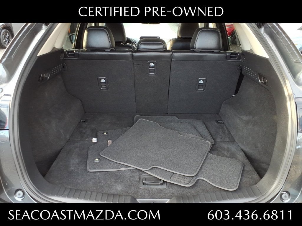 2025 Mazda Mazda CX-5 2.5 S Premium Plus Package