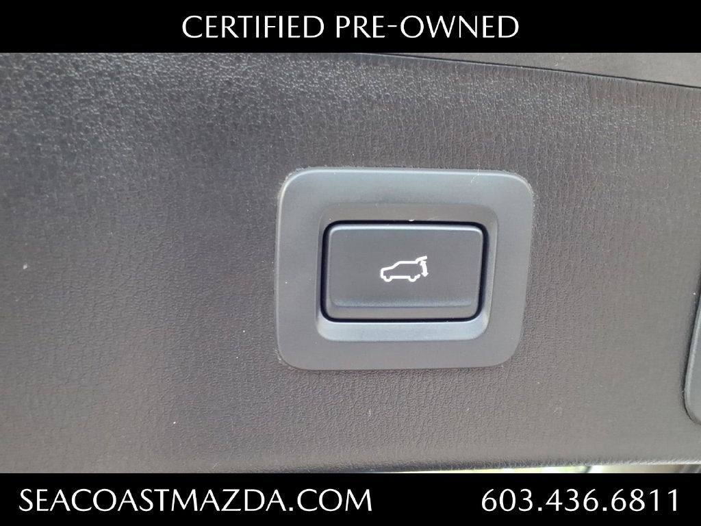 2025 Mazda Mazda CX-5 2.5 S Premium Plus Package