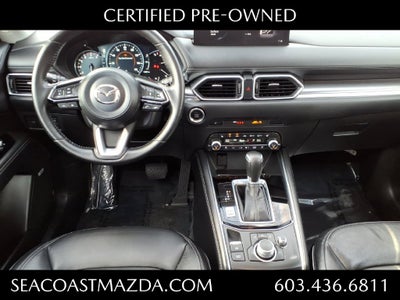 2025 Mazda Mazda CX-5 2.5 S Premium Plus Package