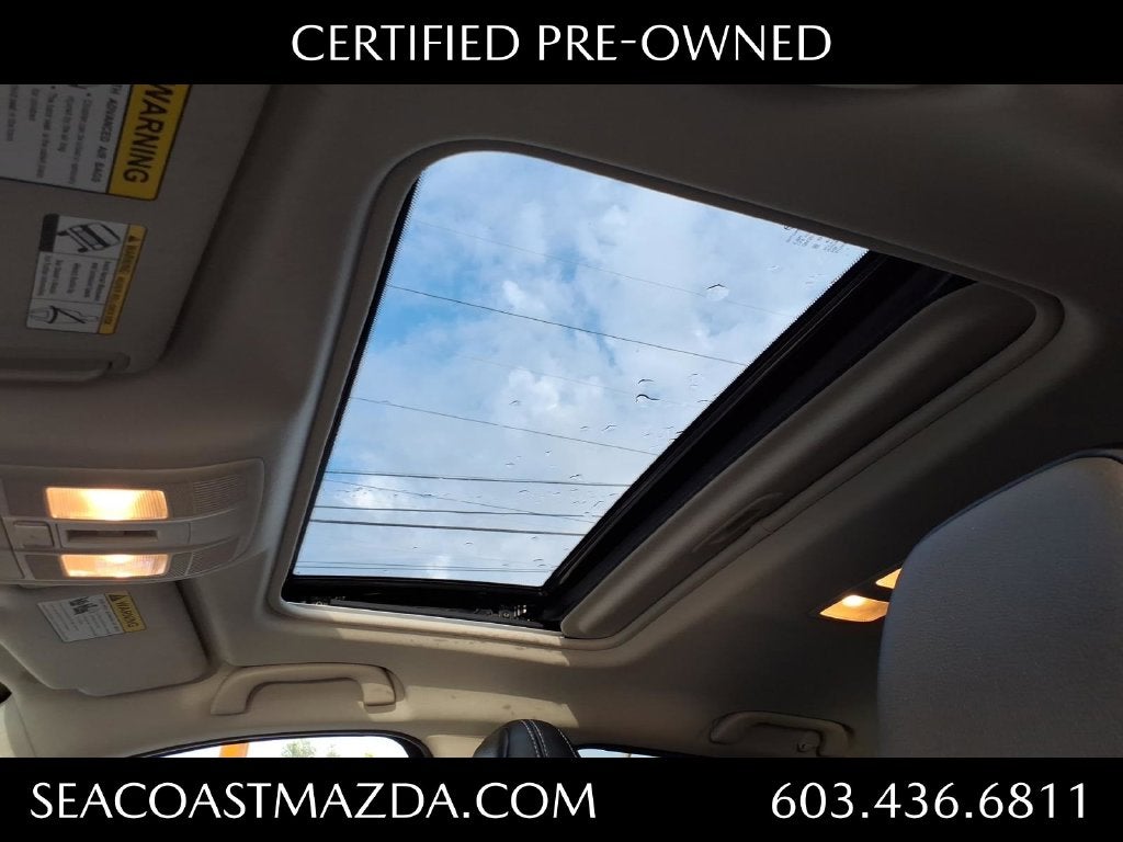 2025 Mazda Mazda CX-5 2.5 S Premium Plus Package