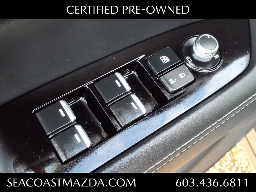 2025 Mazda Mazda CX-5 2.5 S Premium Plus Package