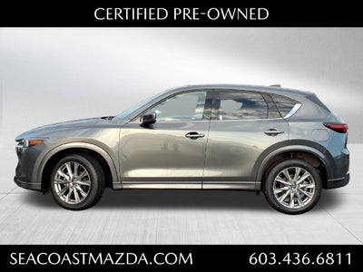 2025 Mazda Mazda CX-5 2.5 S Premium Plus Package