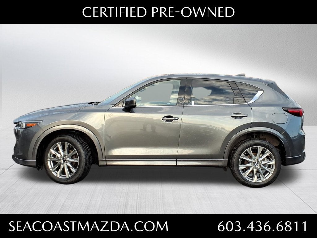 2025 Mazda Mazda CX-5 2.5 S Premium Plus Package