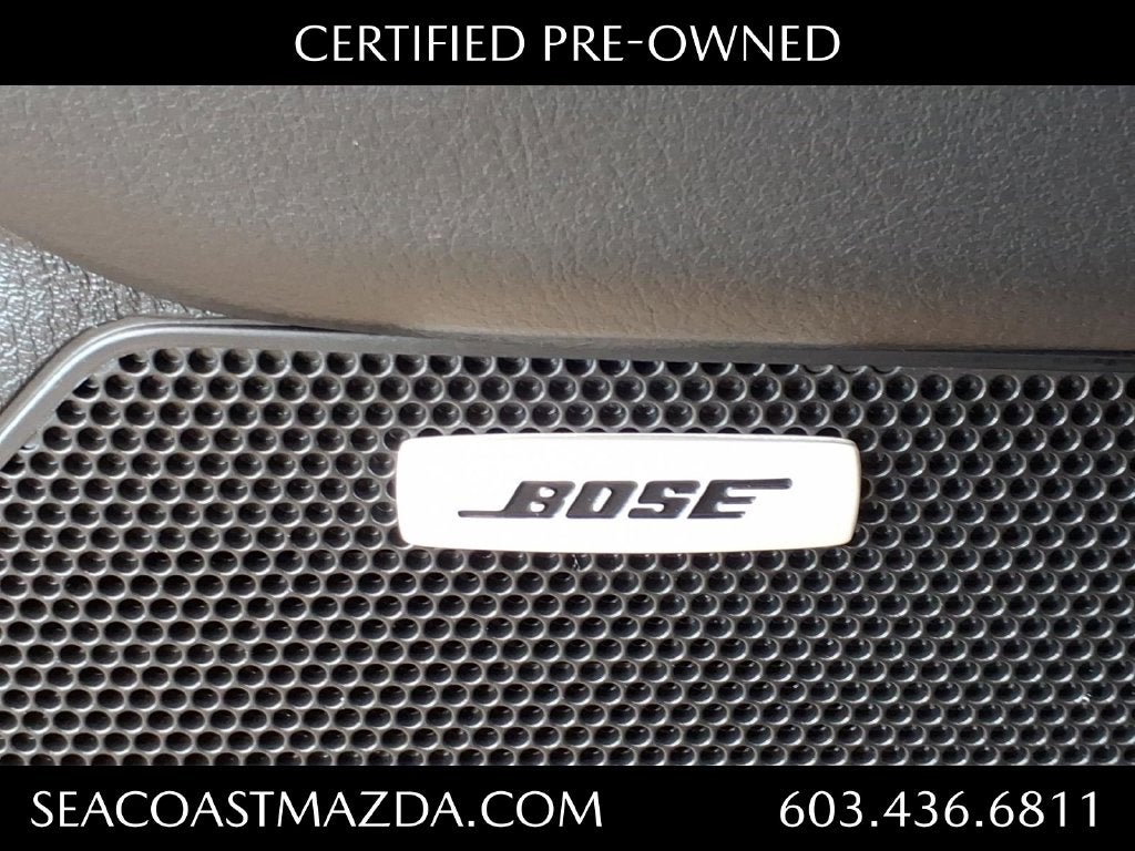 2025 Mazda Mazda CX-5 2.5 S Premium Plus Package